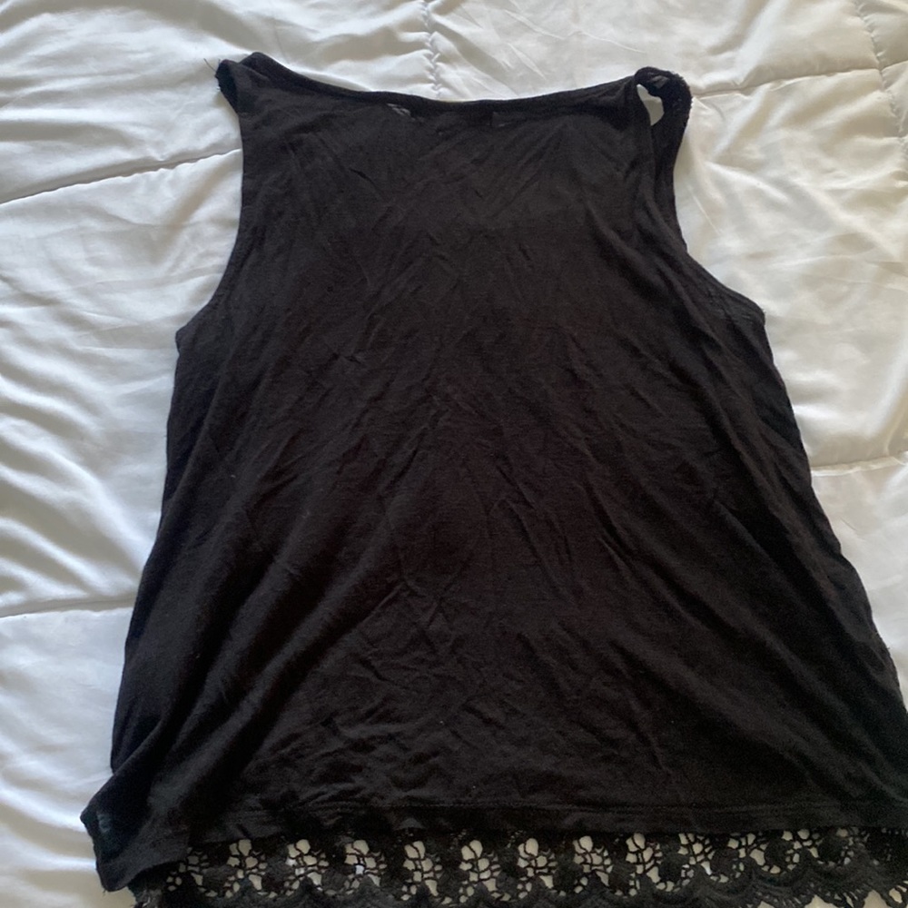 Black Tank - Picture 3 of 3